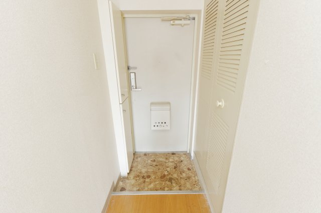 TOP新小岩1の玄関