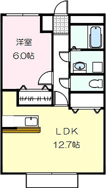 【間取り】 | グランドガーデンツインステージ