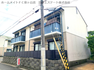 【外観】 | ラ・フォーレ深井H棟