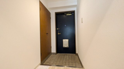 【玄関】 | ラ・フォーレ東貝