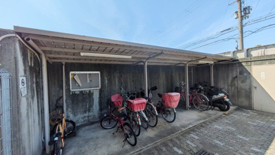 【その他共用部分】 | ラ・フォーレ東貝