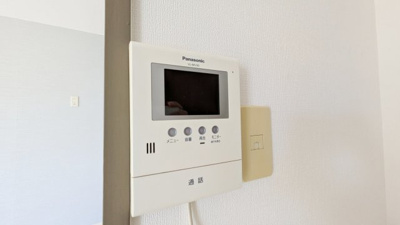 【セキュリティ】 | ラ・フォーレ東貝