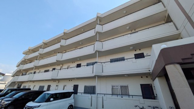 【外観】 | ラ・フォーレ東貝