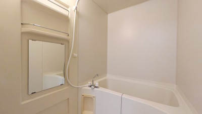 【浴室】 | ラ・フォーレ東貝