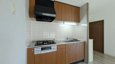 【キッチン】 | ラ・フォーレ東貝