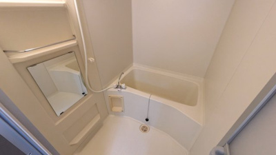 【浴室】 | ラ・フォーレ東貝