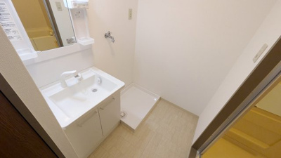 【洗面所】 | ラ・フォーレ東貝
