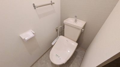 【トイレ】 | ラ・フォーレ東貝