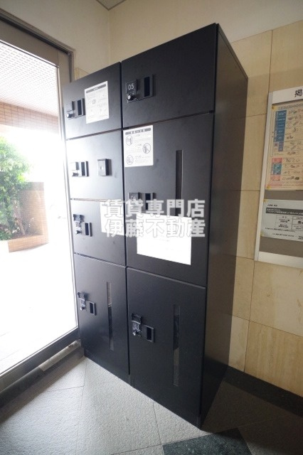 グランメール城西のその他共用部分