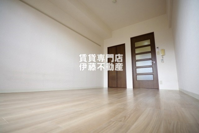 グランメール城西の内装