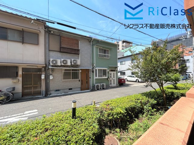 グローリー東川崎の展望