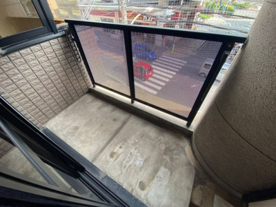 【バルコニー】 | ロアール豊中