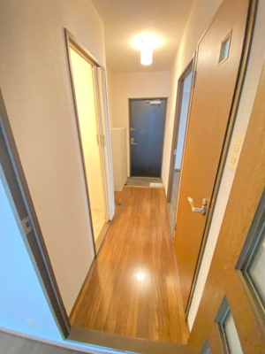 【玄関】 | ロアール豊中