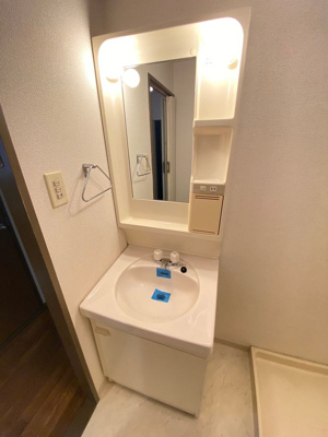 【独立洗面台】 | ロアール豊中