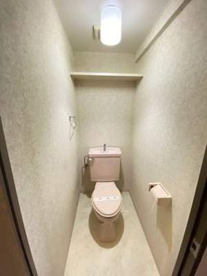 【トイレ】 | ロアール豊中