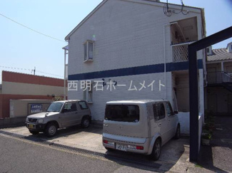 【駐車場】 | コーポみのりⅡ | 駐車場