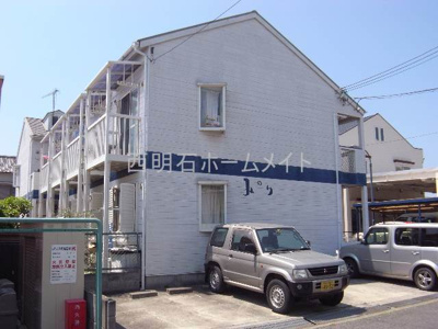 【駐車場】 | コーポみのりⅡ