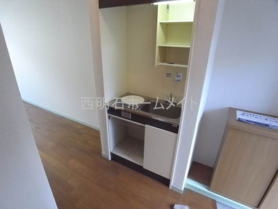 【キッチン】 | コーポみのりⅡ