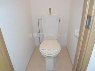 【トイレ】 | コーポみのりⅡ | トイレ