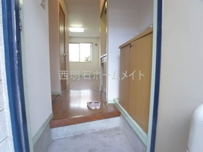 【玄関】 | コーポみのりⅡ | 玄関