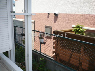 【バルコニー】 | コーポみのりⅡ | 物干し