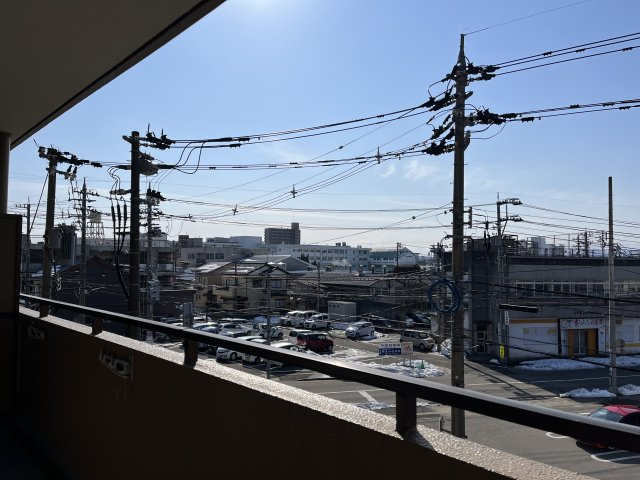 信開ベルシー文京南の展望