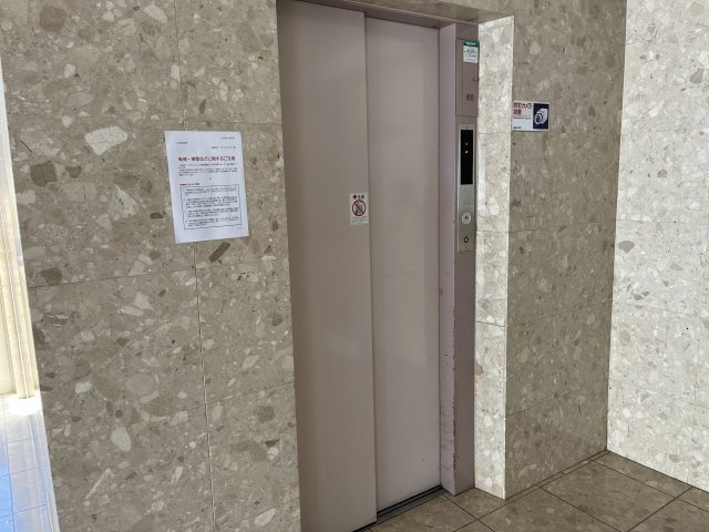信開ベルシー文京南のその他共用部分