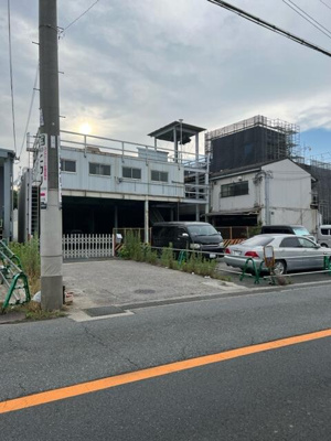 【外観】 | 堺市東区八下町　貸工場 [物件番号：257376]