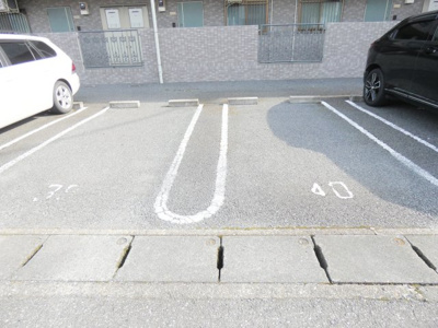 【駐車場】 | （ラ・メール）