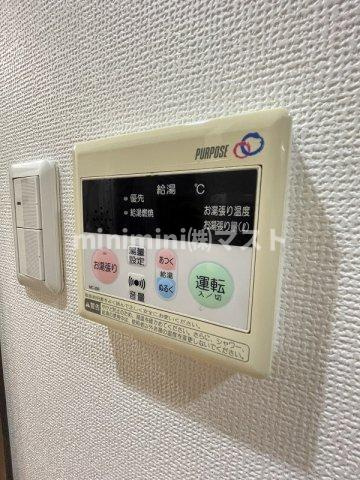 ディナスティ松屋町Ⅱの設備
