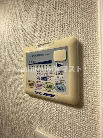 ディナスティ松屋町Ⅱの設備