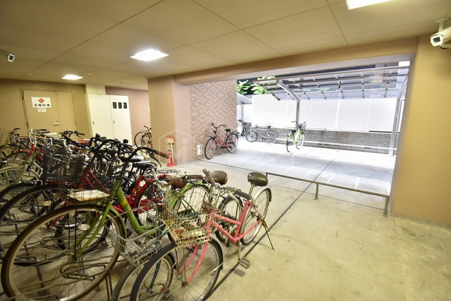 ディナスティ松屋町Ⅱのその他共用部分