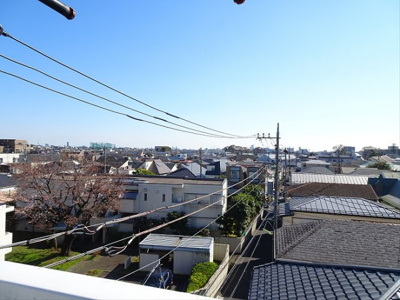 【展望】 | パシフィックマンション