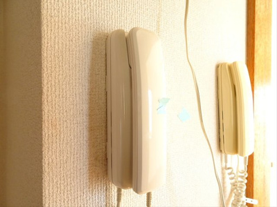 【セキュリティ】 | パシフィックマンション