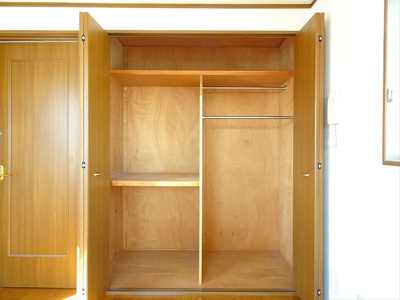 【収納】 | パシフィックマンション