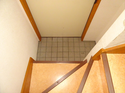 【玄関】 | パシフィックマンション