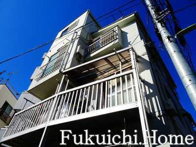 【外観】 | パシフィックマンション