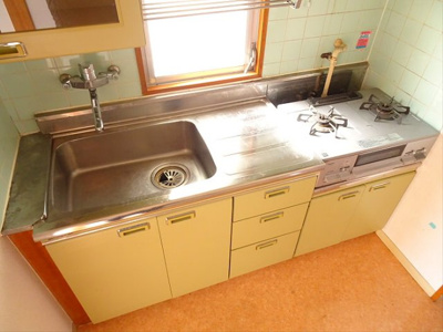 【キッチン】 | パシフィックマンション