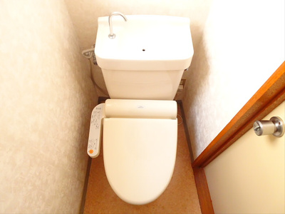 【トイレ】 | パシフィックマンション