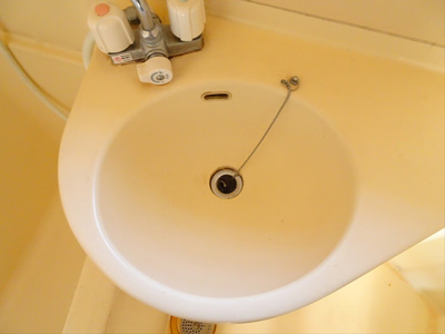 【洗面所】 | パシフィックマンション