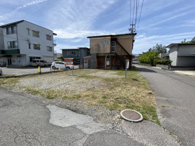 【外観】 | 岡谷市長地権現町３丁目売地② | 外観