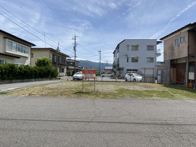 【外観】 | 岡谷市長地権現町３丁目売地② | 外観