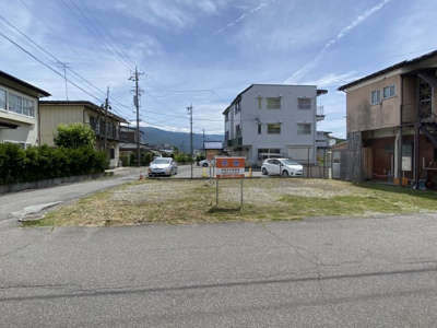 【外観】 | 岡谷市長地権現町３丁目売地② | 外観