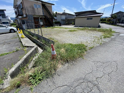 【外観】 | 岡谷市長地権現町３丁目売地② | 外観