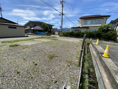 【外観】 | 岡谷市長地権現町３丁目売地② | 外観