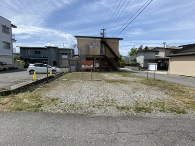 【外観】 | 岡谷市長地権現町３丁目売地② | 外観