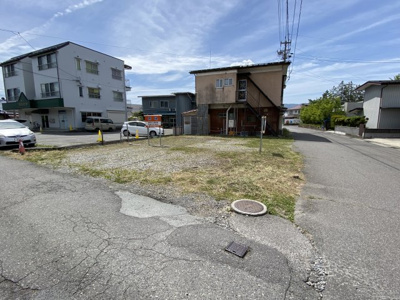 【外観】 | 岡谷市長地権現町３丁目売地② | 外観