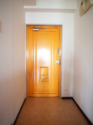 【玄関】 | ハイツＯＧＩ | 玄関