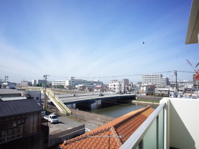 【展望】 | ハイツＯＧＩ | 眺望