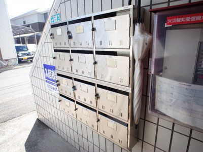 【その他共用部分】 | ハイツＯＧＩ | ポスト